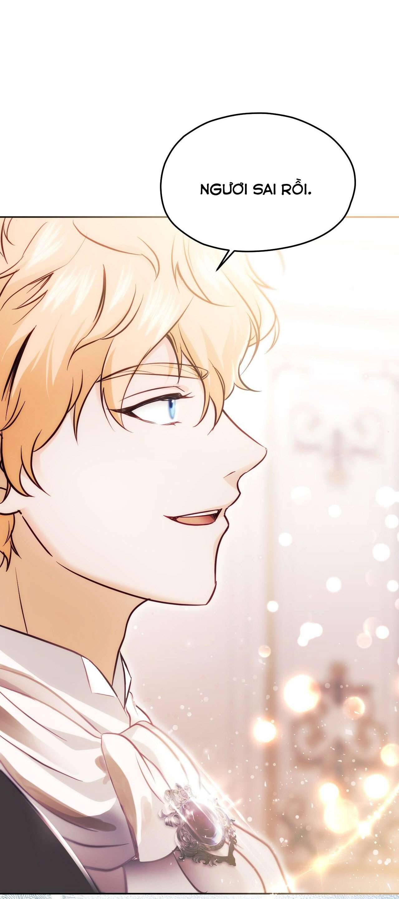 Thánh Nữ Giả Muốn Bỏ Trốn Chap 17 - Trang 4