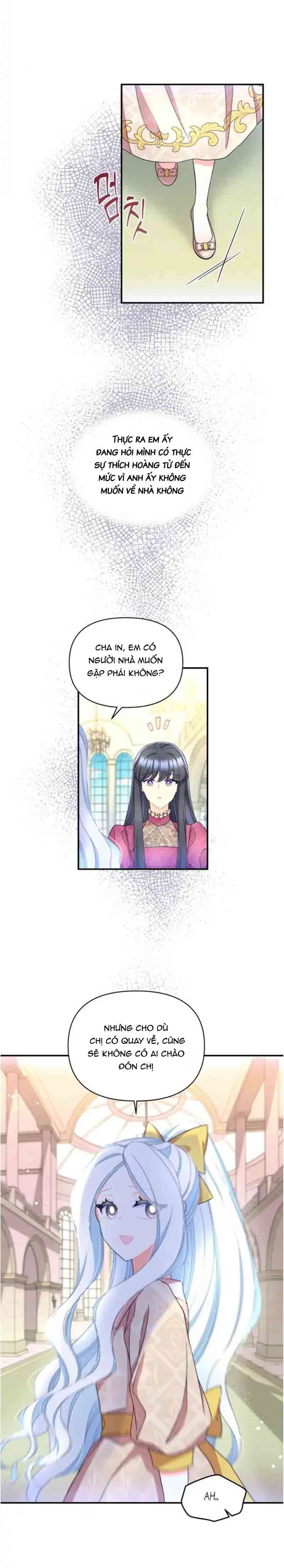 Tôi Sẽ Trở Thành Nhân Vật Chính Trong Trò Chơi Giam Cầm Chapter 34 - Trang 4