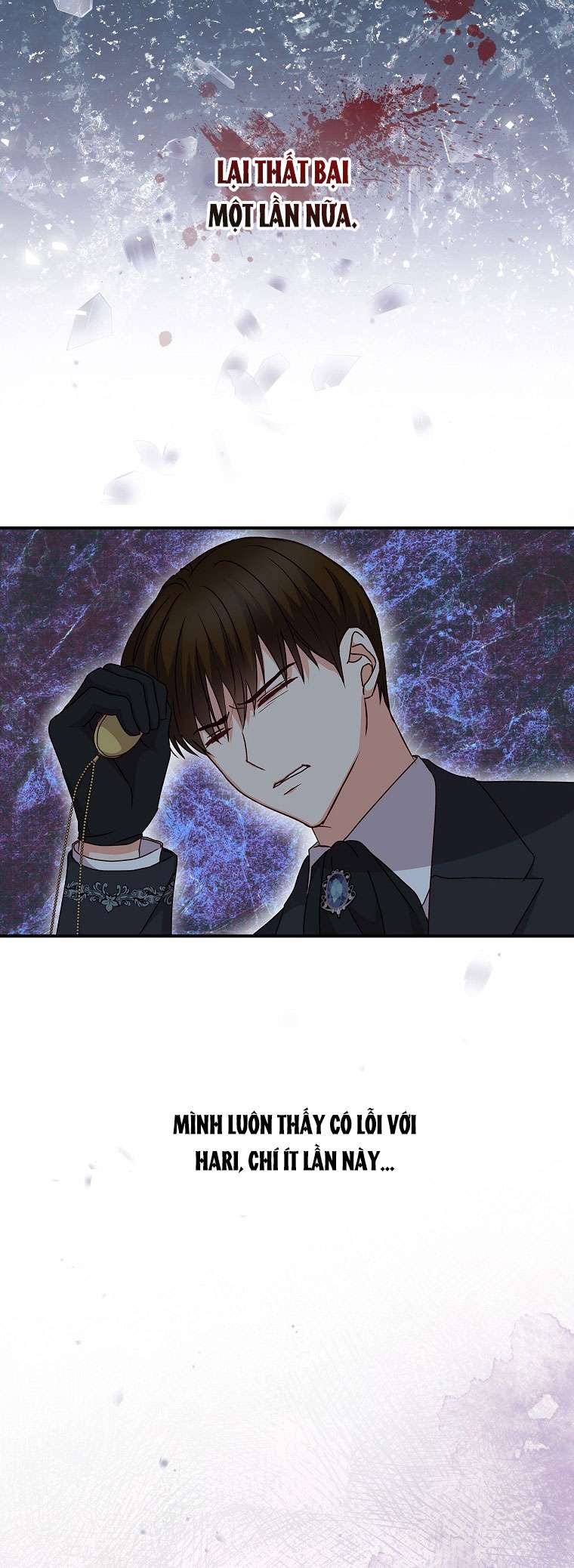 Cẩn Thận Với Các Anh Trai Đấy! Chap NT4 - Trang 2