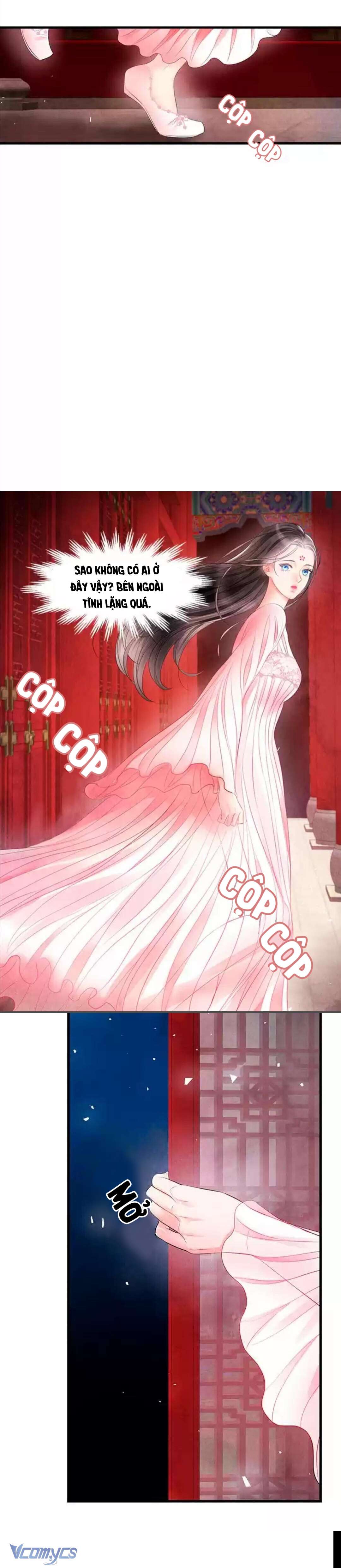 [18+] Đêm Hoang Dại Chap 16 - Next Chap 17