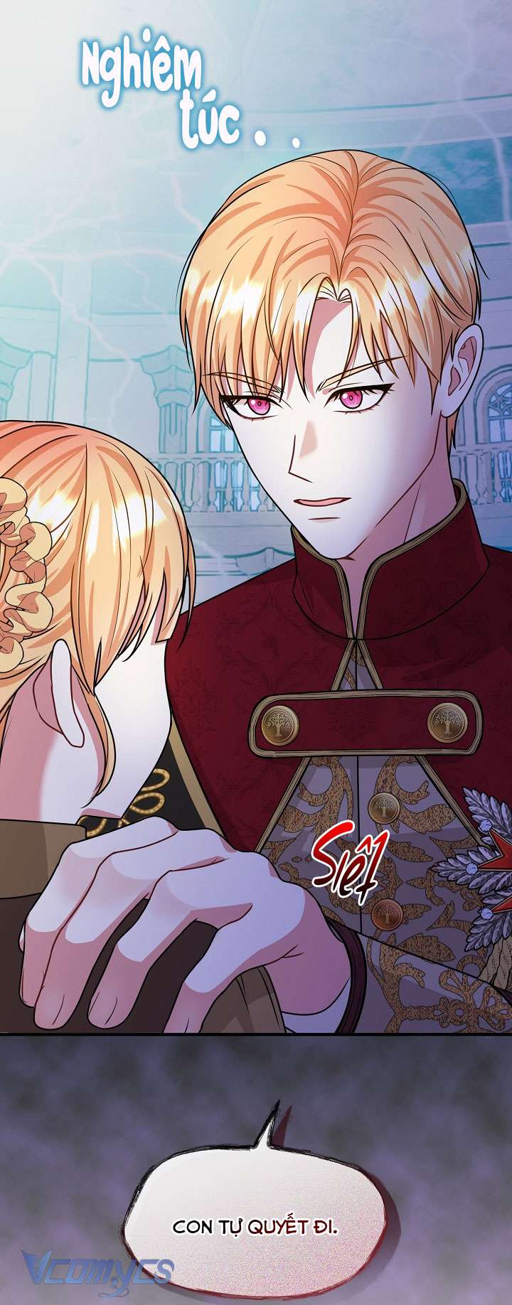 Công Chúa Là Người Chơi Chapter 32 - Trang 3