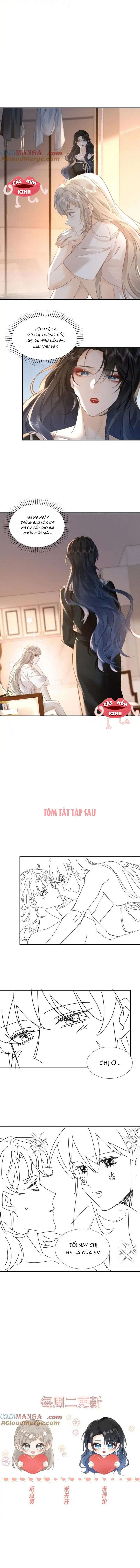 Ánh Trăng Của Cô Ấy Chapter 12 - Trang 3