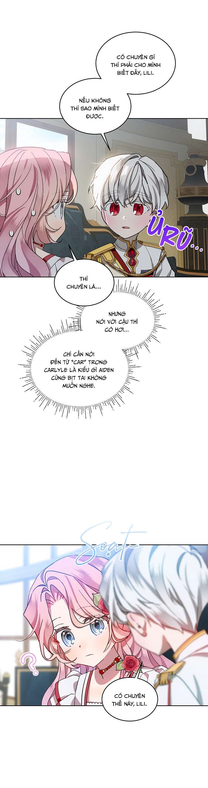 Quý Cô Thế Giới Ngầm Chap 41 - Trang 4