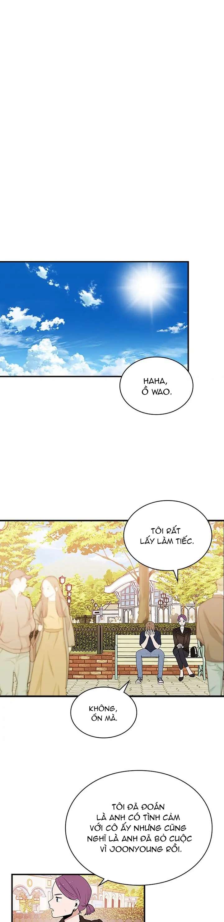 Yêu Anh 200% Công Lực Chapter 49 - Next Chapter 50