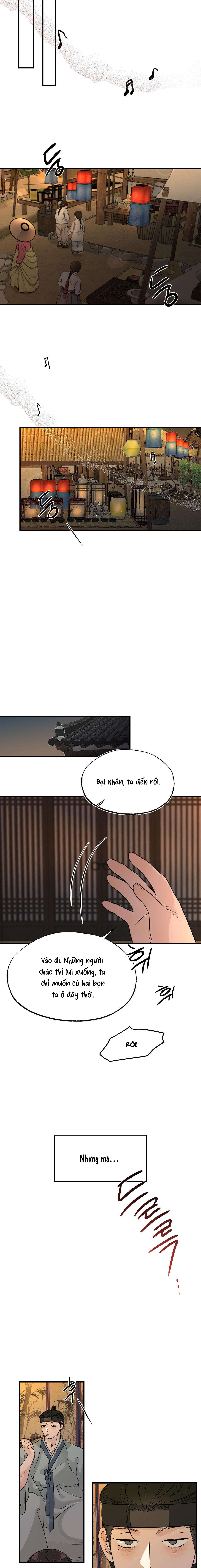 [ 18+ KHÔNG CHE ] Bibisea Chap 10 - Next Chap 11