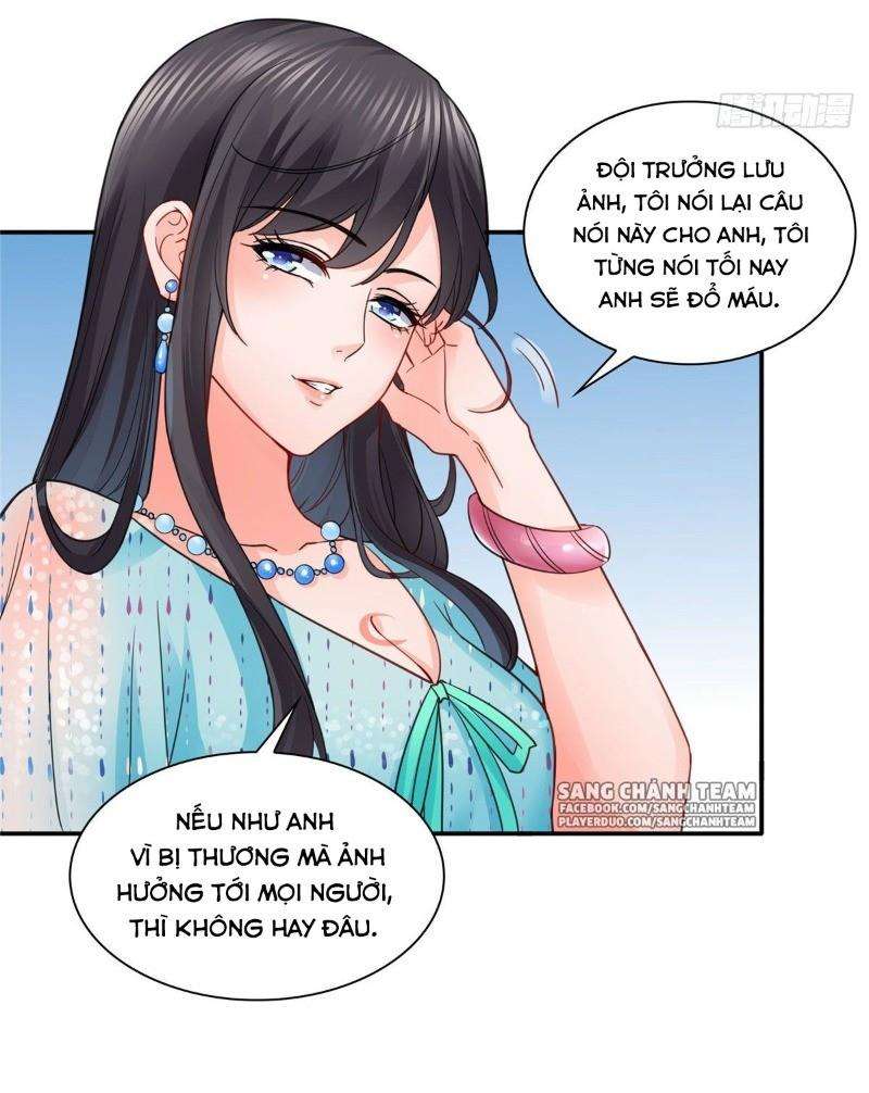 Hệt Như Hàn Quang Gặp Nắng Gắt Chap 98 - Trang 4