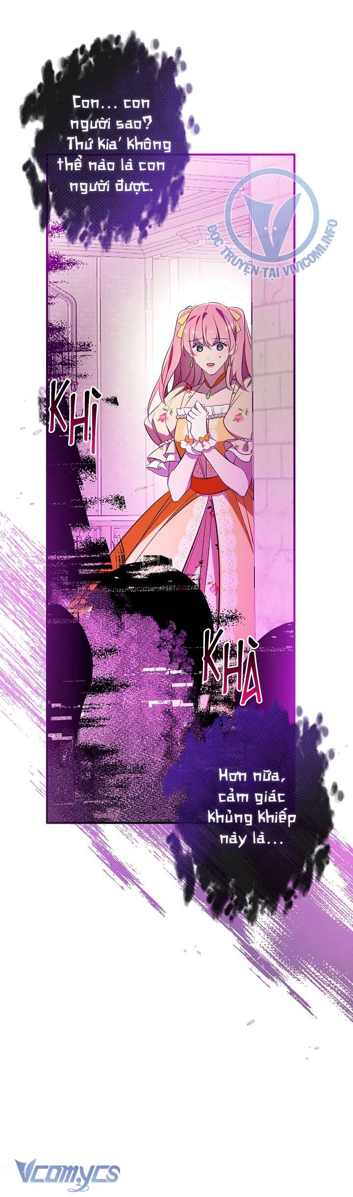 Chúng Ta Có Thể Trở Thành Một Gia Đình Được Không? Chap 121 - Trang 2