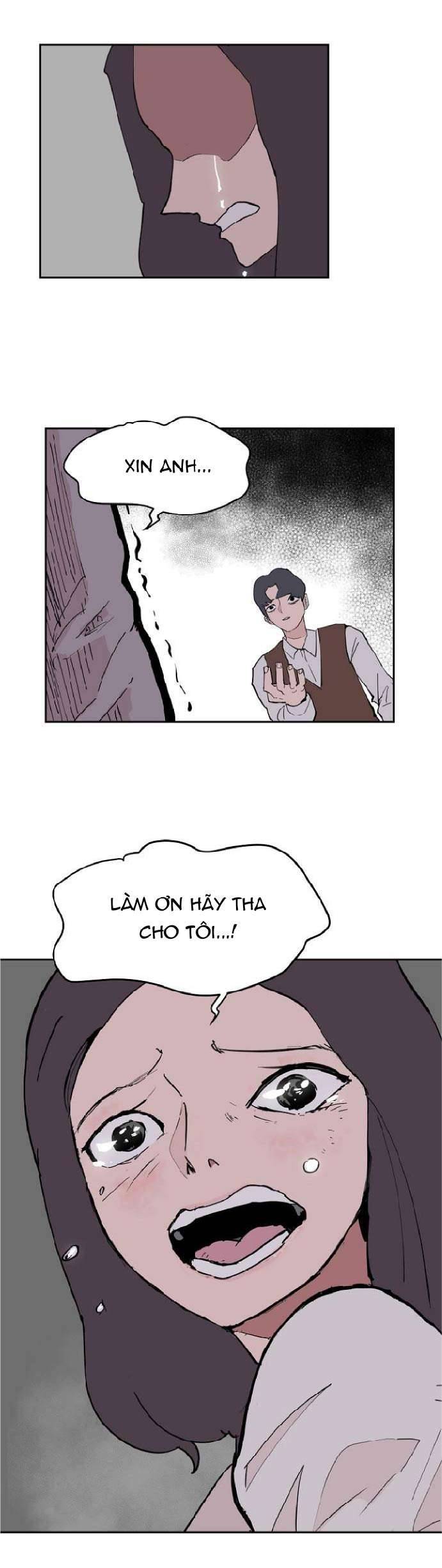 Yêu Không Hồi Kết Chap 3 - Next Chap 4