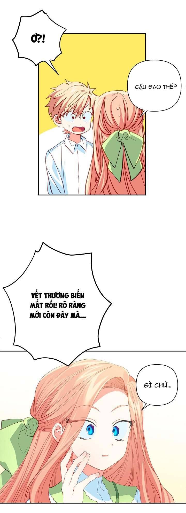 Tôi Đã Nuôi Dưỡng Một Nam Phụ Đầy Ám Ảnh Chapter 12 - Trang 3