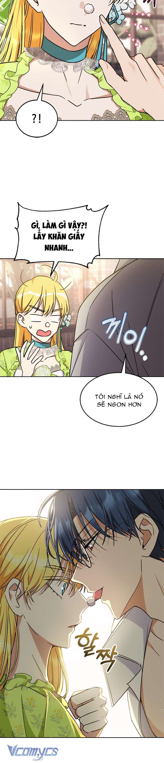 Làm Thế Nào Để Ăn Chủ Nhân Chapter 31 - Trang 3