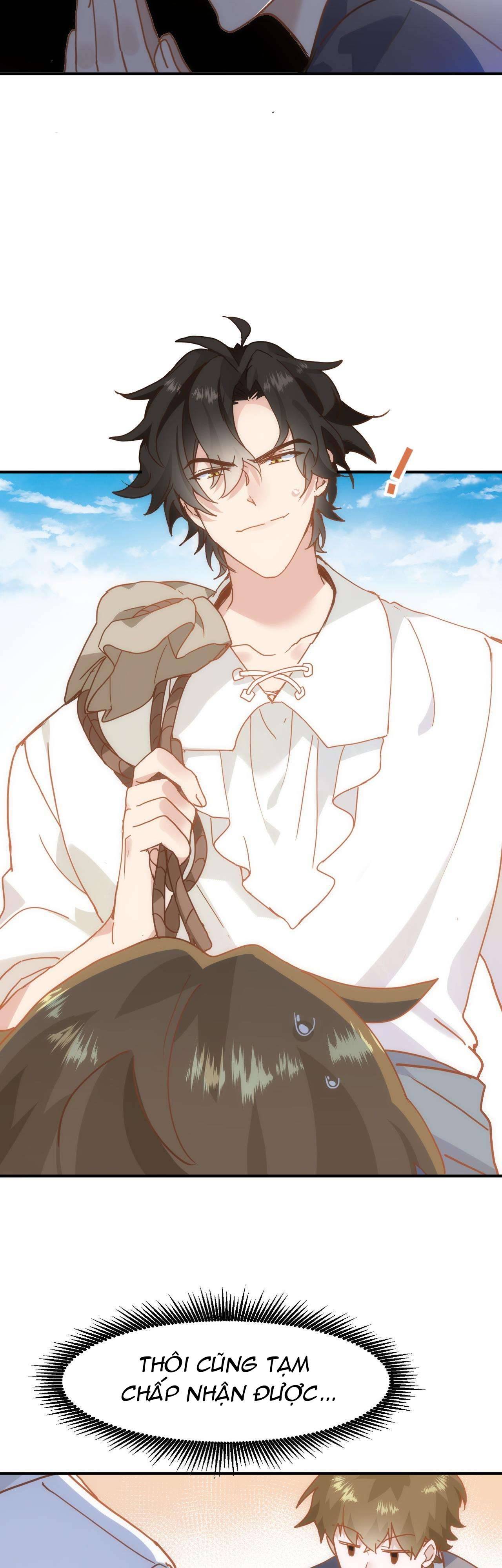 Cô công chúa không muốn được nuông chiều Chap 19 - Trang 2