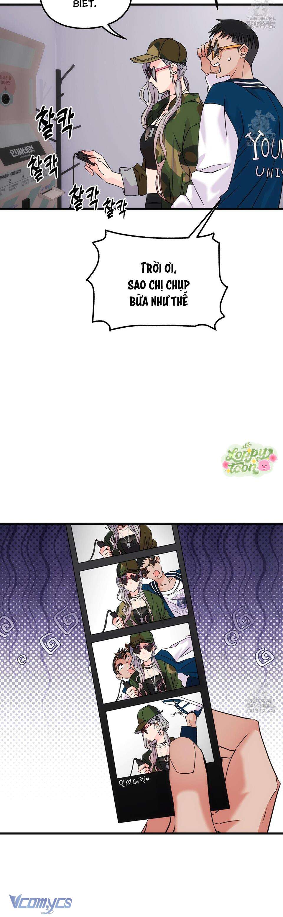 Rung Động Đỉnh Cao Chap 2 - Next Chap 3