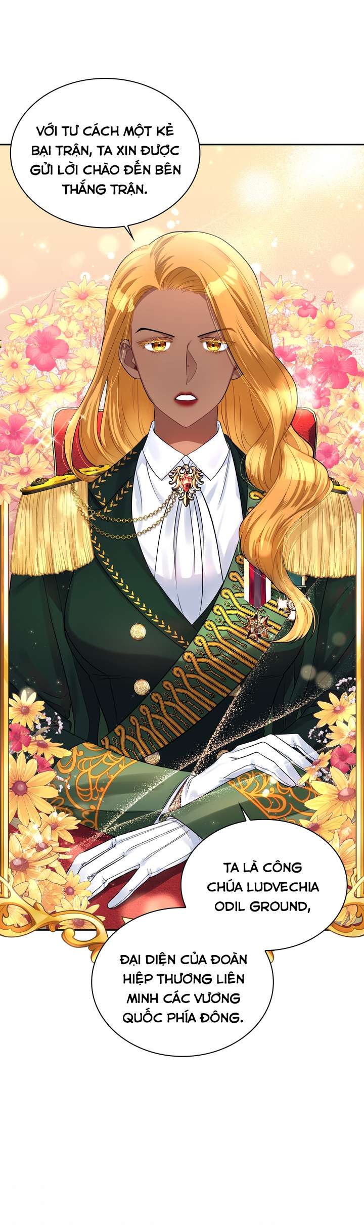 Công Nương Su Chapter 47 - Trang 4