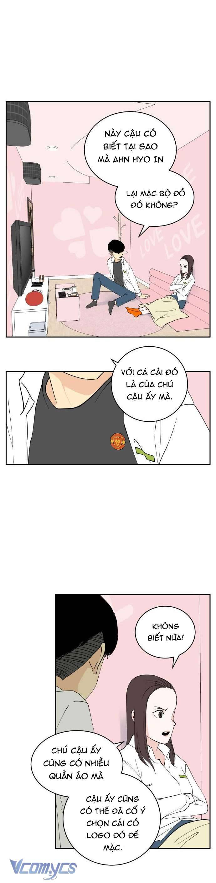 Phòng Chat Không Có Tôi Chap 3 - Trang 2