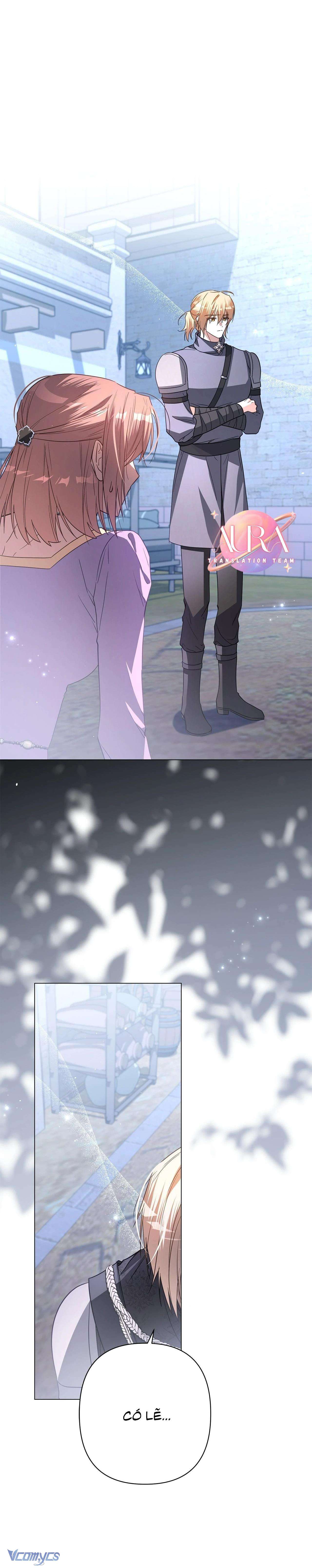 Dấu Vết Của Mặt Trăng Chap 57 - Trang 3