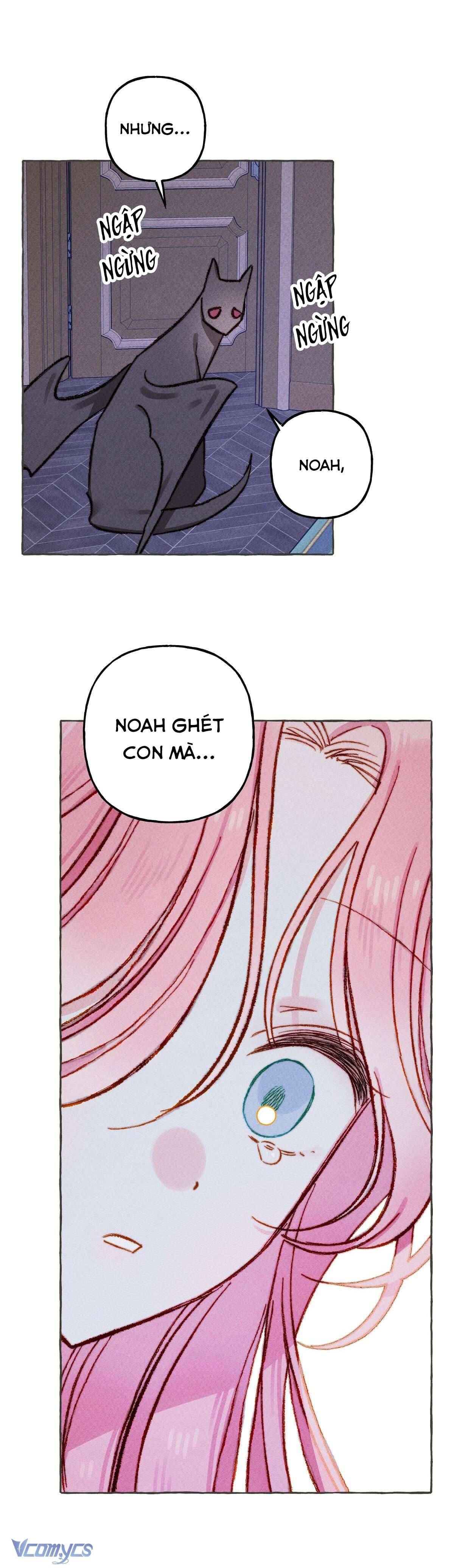 (Munn) Nuôi Dưỡng Một Hắc Long Chap 10 - Trang 2