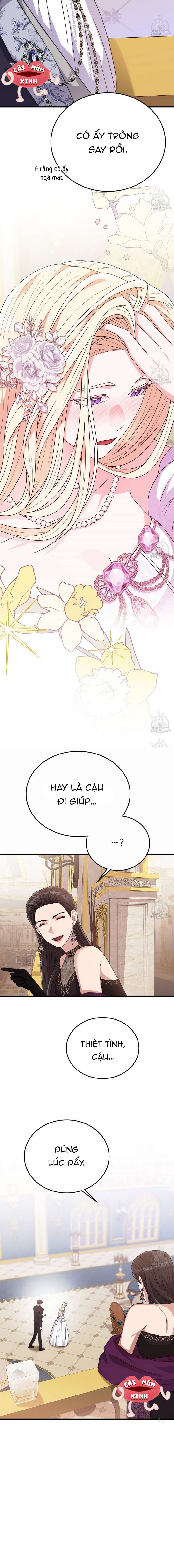 Xin Hãy Để Ý Tới Jasmine Chapter 15 - Trang 4