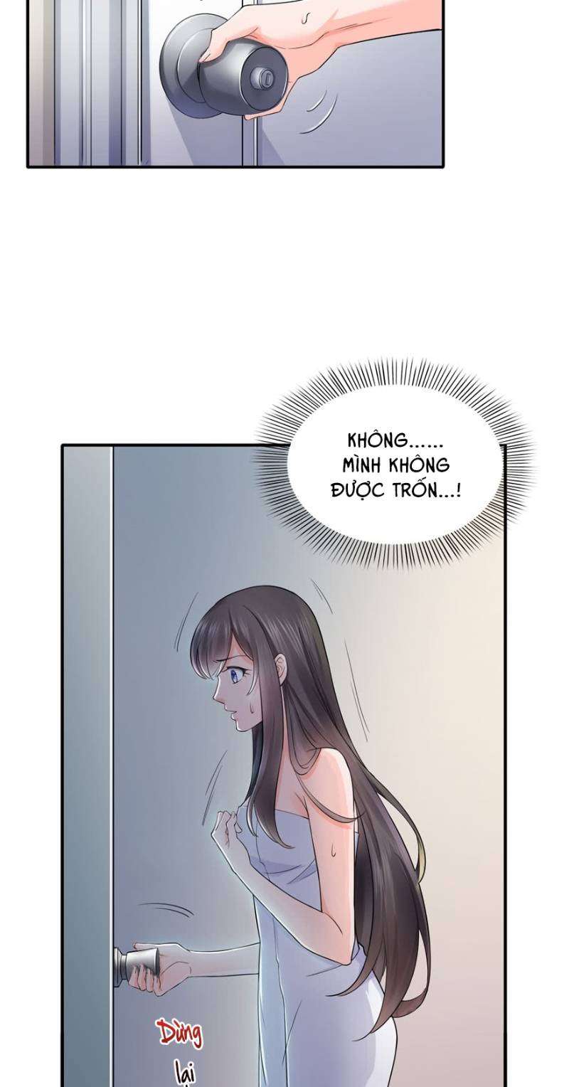 Hệt Như Hàn Quang Gặp Nắng Gắt Chap 16 - Trang 4