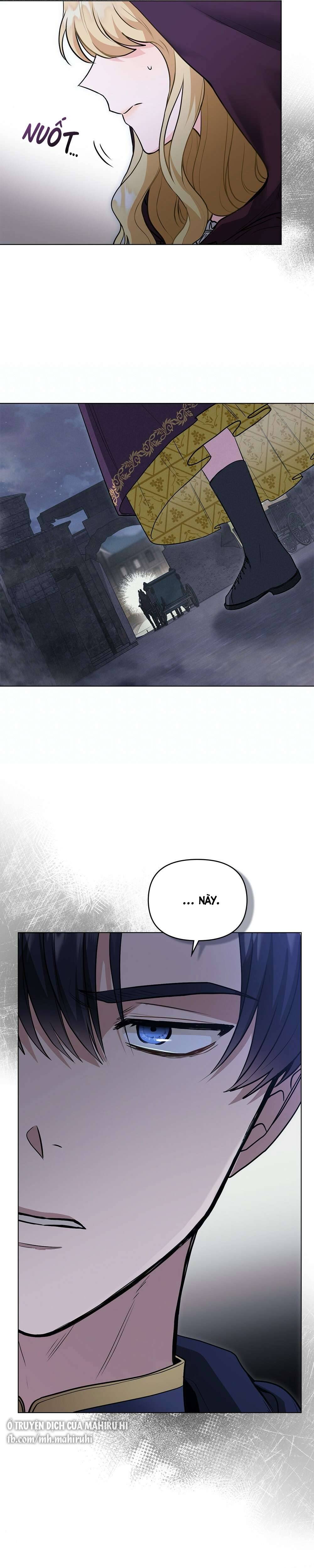 Tìm Lại Camellia Chapter 31 - Trang 4