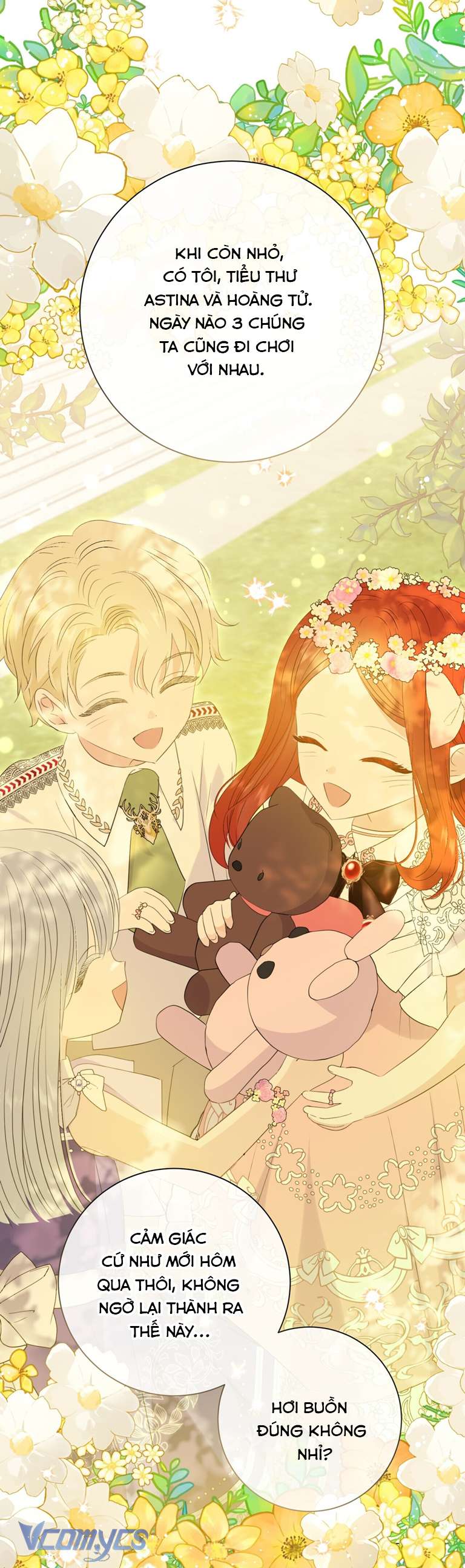 Hãy Để Tiểu Thư Emily Yên Chapter 13 - Trang 4