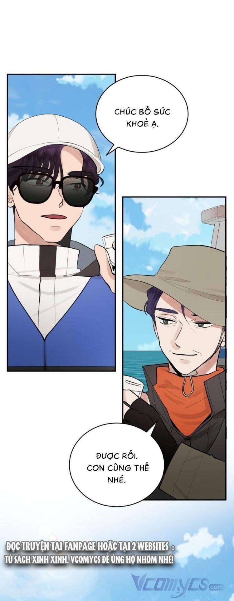 Oan Gia Ngõ Hẹp Chapter 70 - Trang 3