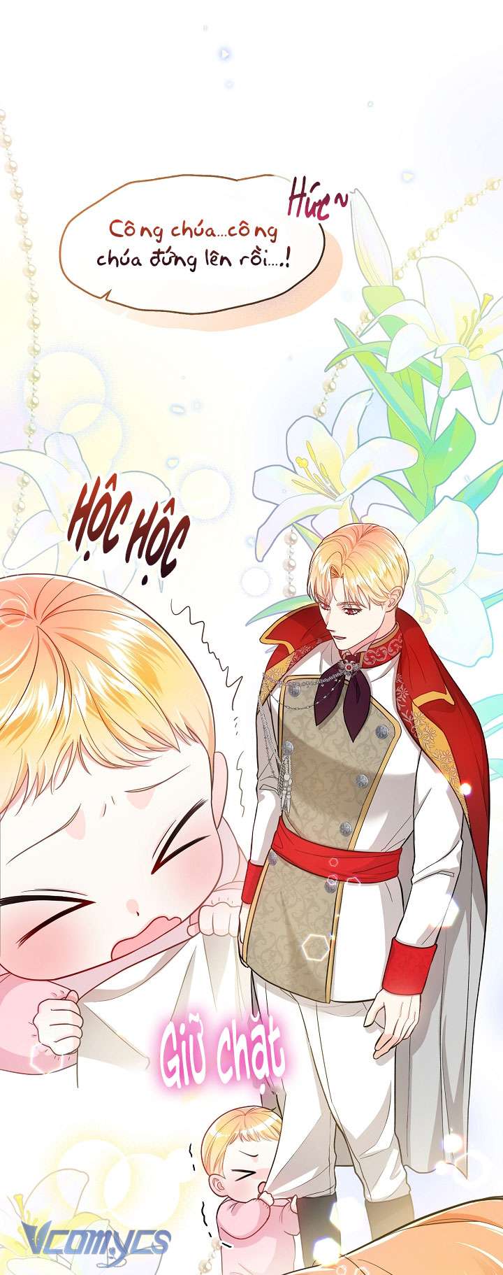 Công Chúa Là Người Chơi Chapter 4 - Trang 3