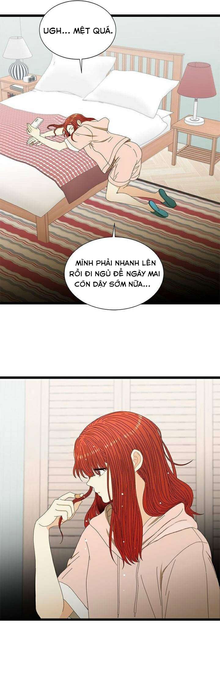 Giả Mạo Theo Phong Cách Chapter 38 - Trang 4