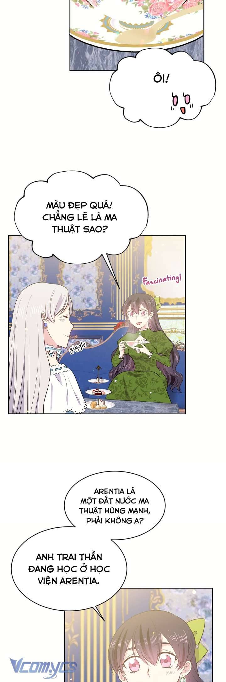 Mục Tiêu Là Cuộc Sống Hoàn Hảo Bất Khả Xâm Phạm Chapter 7 - Trang 4