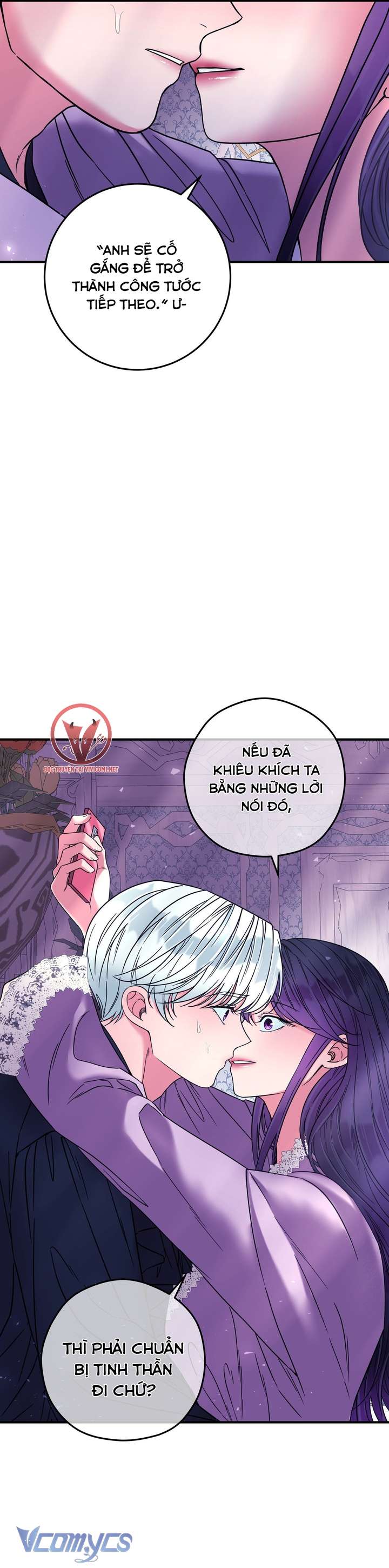 [18+] Anh Trai Đã Thay Đổi Chap 17 - Trang 2