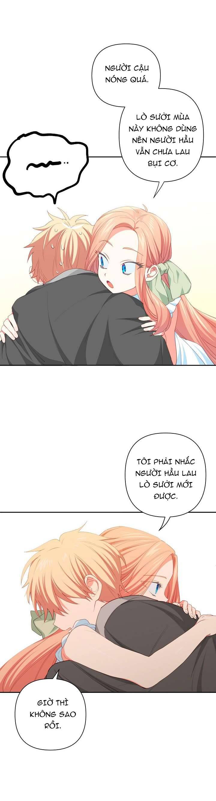 Tôi Đã Nuôi Dưỡng Một Nam Phụ Đầy Ám Ảnh Chapter 14 - Trang 3