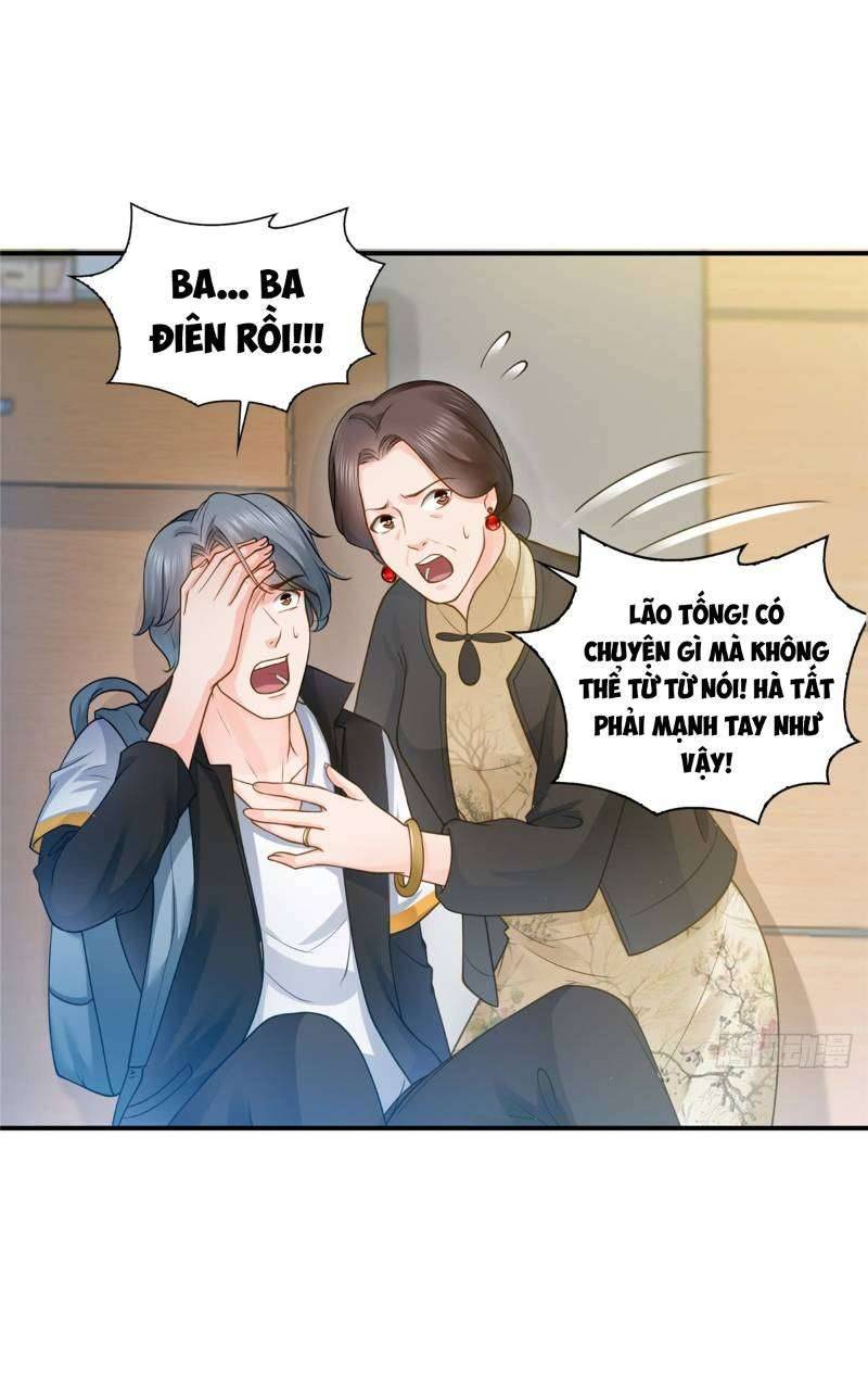 Hệt Như Hàn Quang Gặp Nắng Gắt Chap 50 - Trang 4