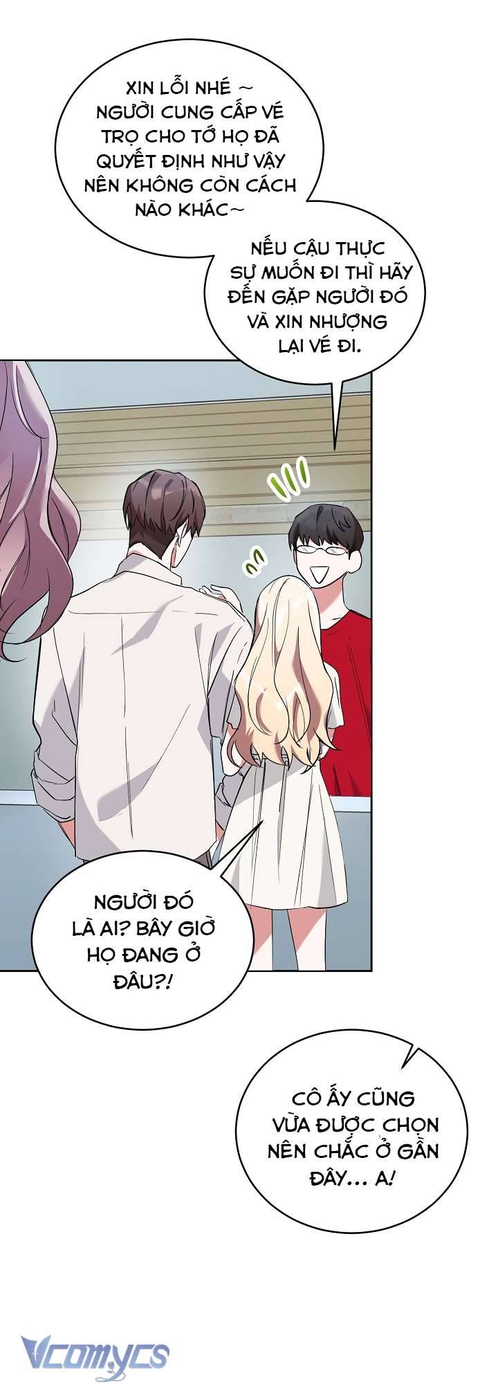 [18+] Dinh Thự Young Chun Hwa: Mãi Một Tình Yêu Chapter 1 - Trang 3