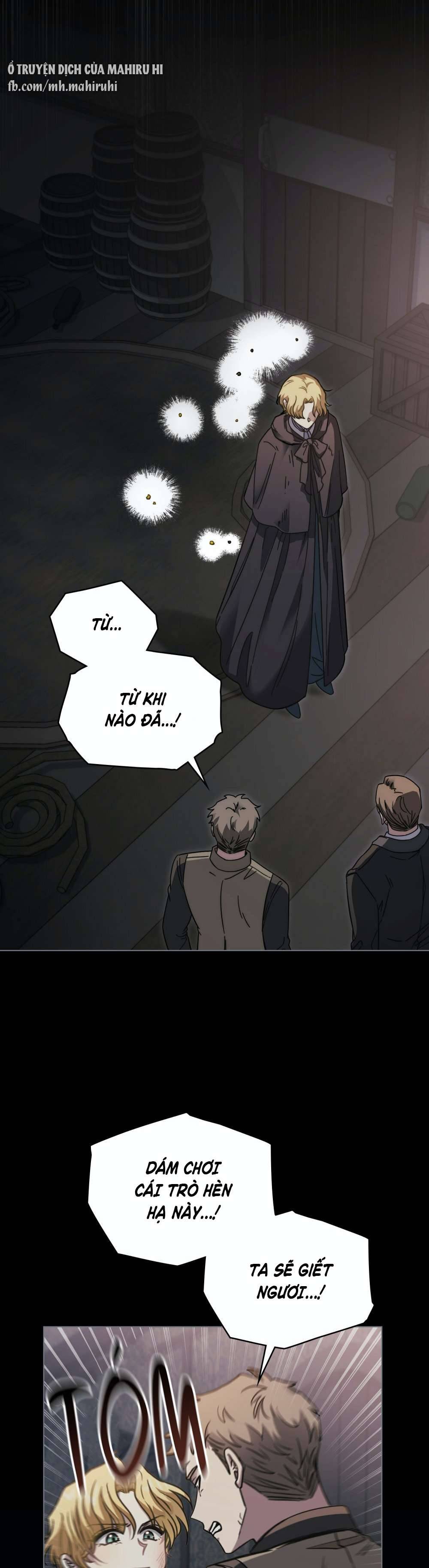 Tìm Lại Camellia Chapter 48 - Trang 4