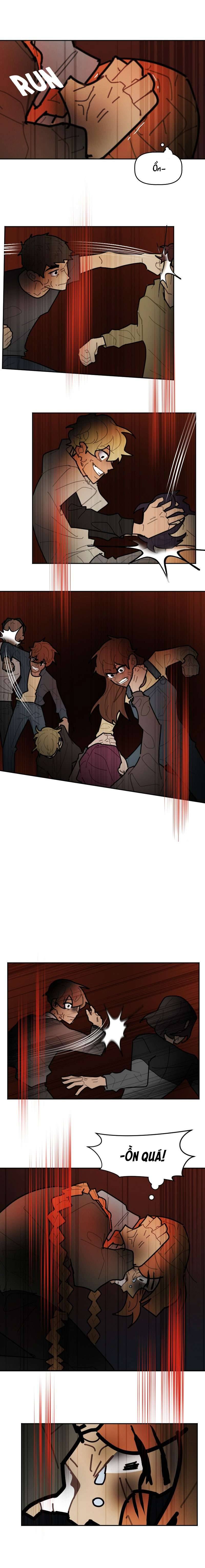 Nghĩa Trang Xe Buýt Chapter 43 - Trang 3