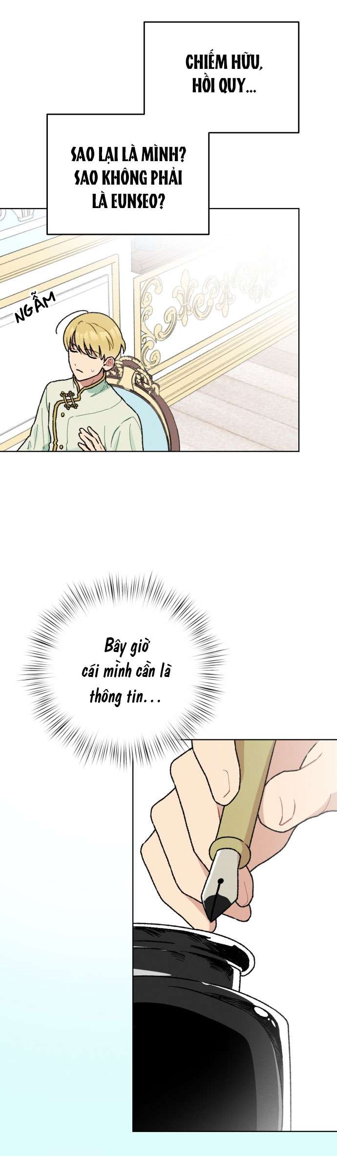 Nam Thứ Đình Công Thì Phải Làm Sao?! Chapter 1 - Trang 4