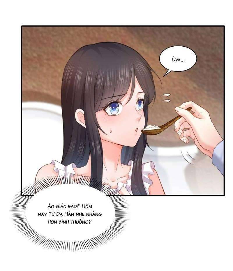 Hệt Như Hàn Quang Gặp Nắng Gắt Chap 66 - Trang 4