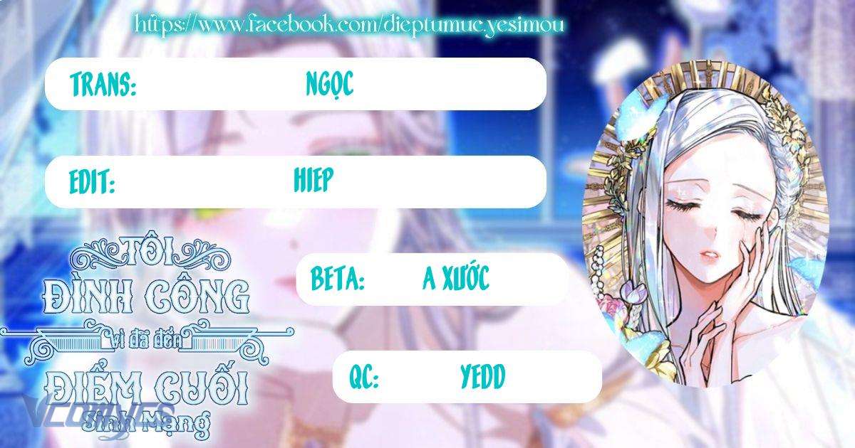 Tôi Đình Công Vì Đã Đến Điểm Cuối Sinh Mệnh Chap 15 - Trang 2