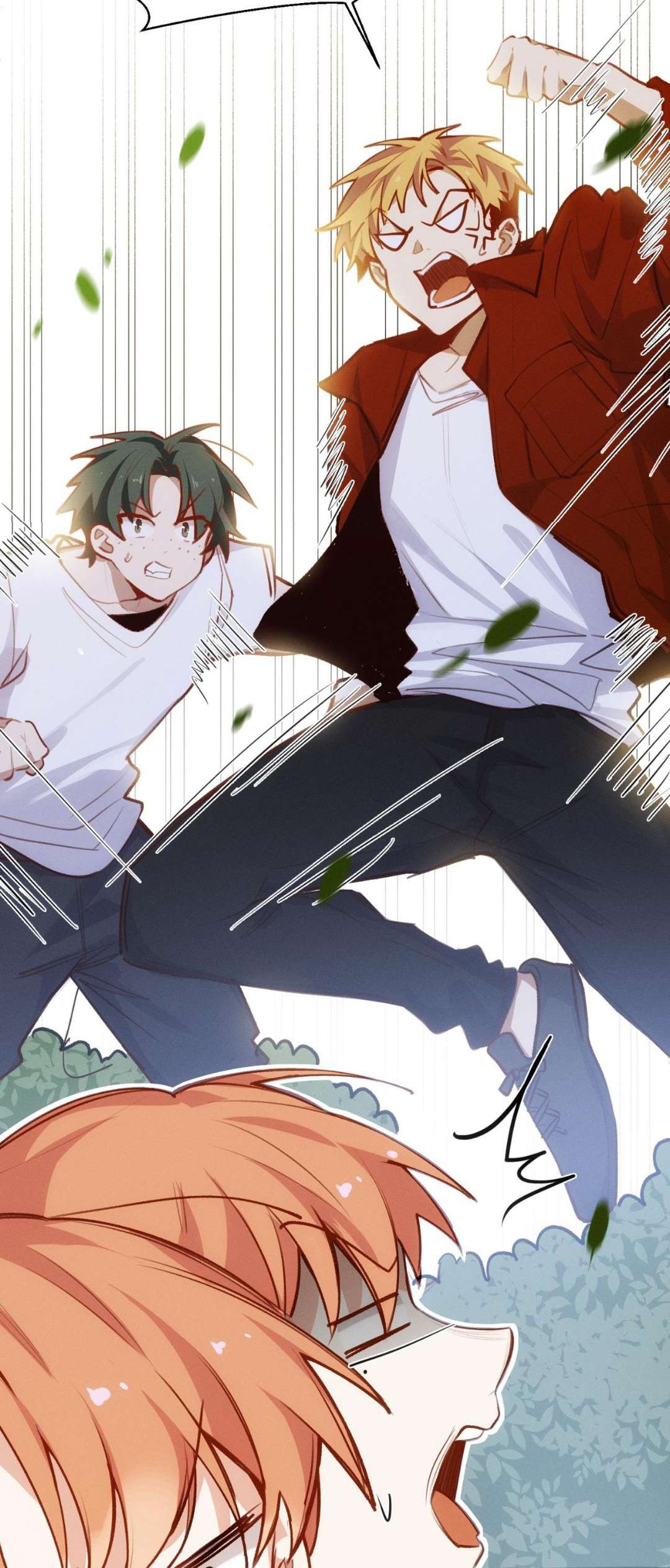 Mười năm sau, tôi kết hôn với kẻ thù không đội trời chung Chap 9 - Trang 2