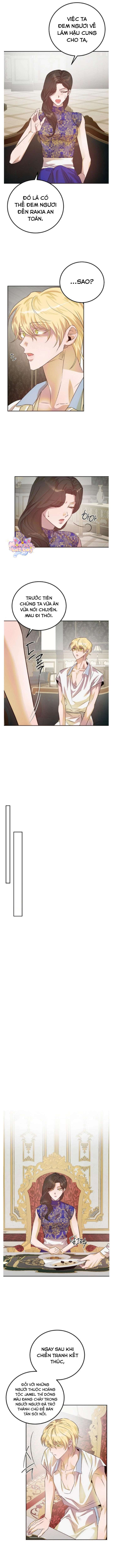 [18+] Hậu Cung Của Nữ Hoàng Chap 13 - Next Chap 14