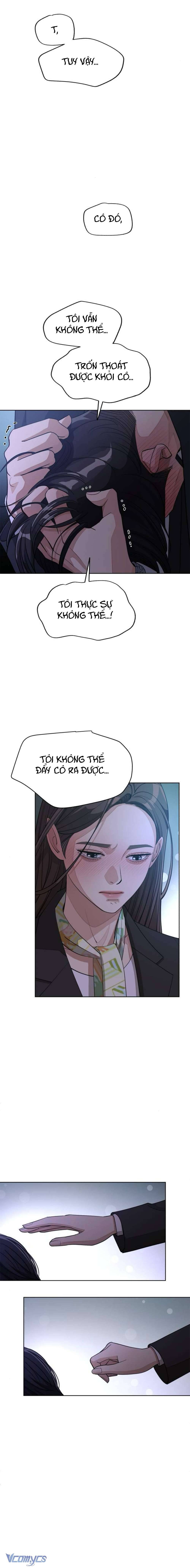 TÌNH YÊU CỦA ISEOP Chap 43 - Next Chap 44