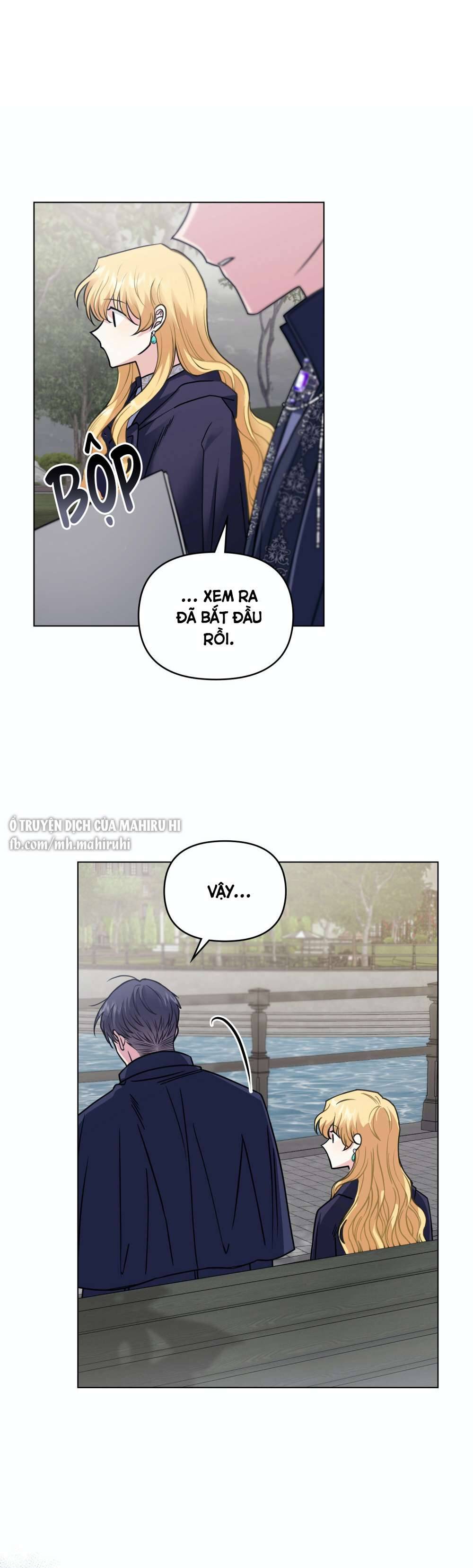 Tìm Lại Camellia Chapter 45 - Trang 4