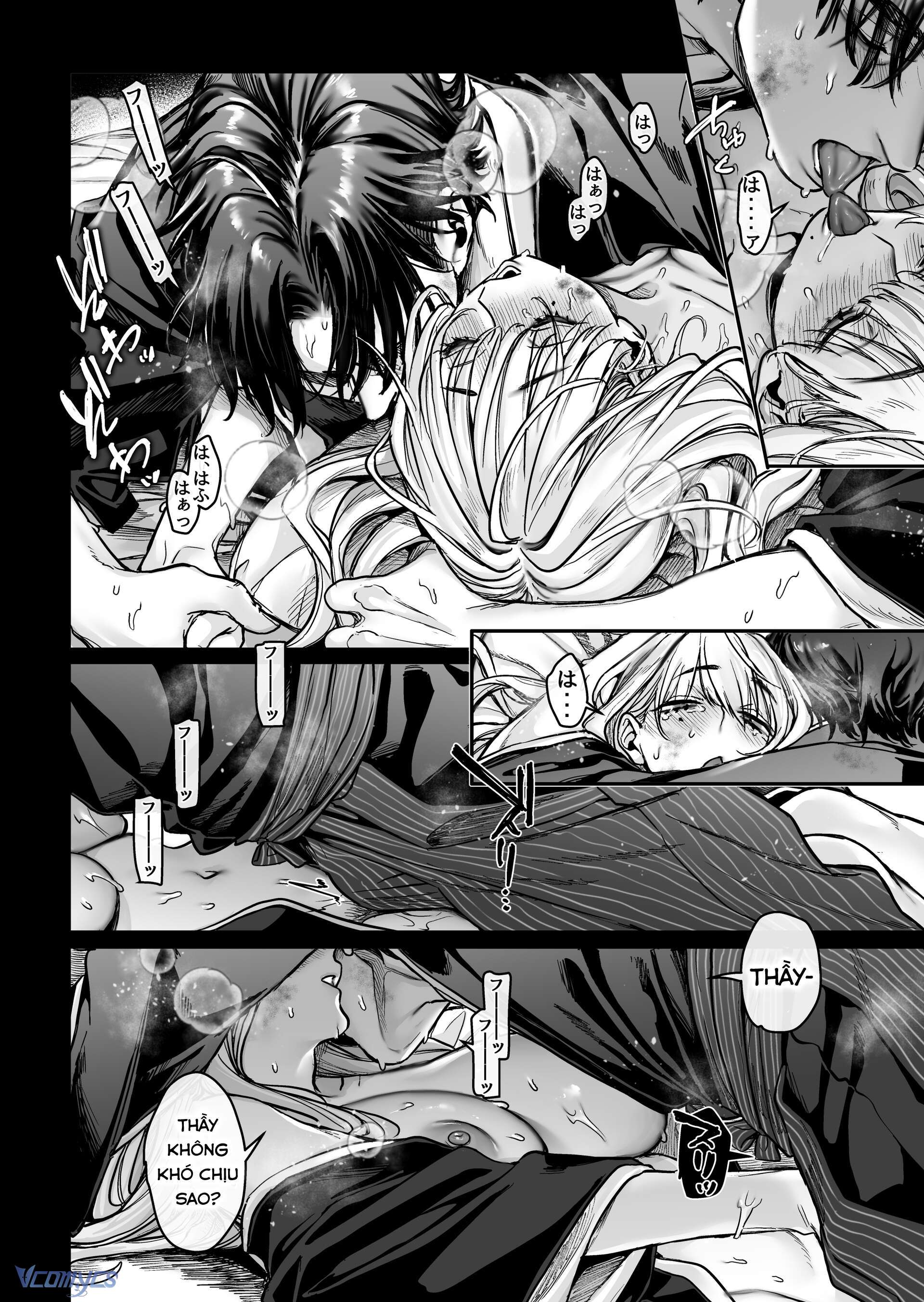 Hachisuka_s Family Kotoribako Chap 1.1 - Trang 2