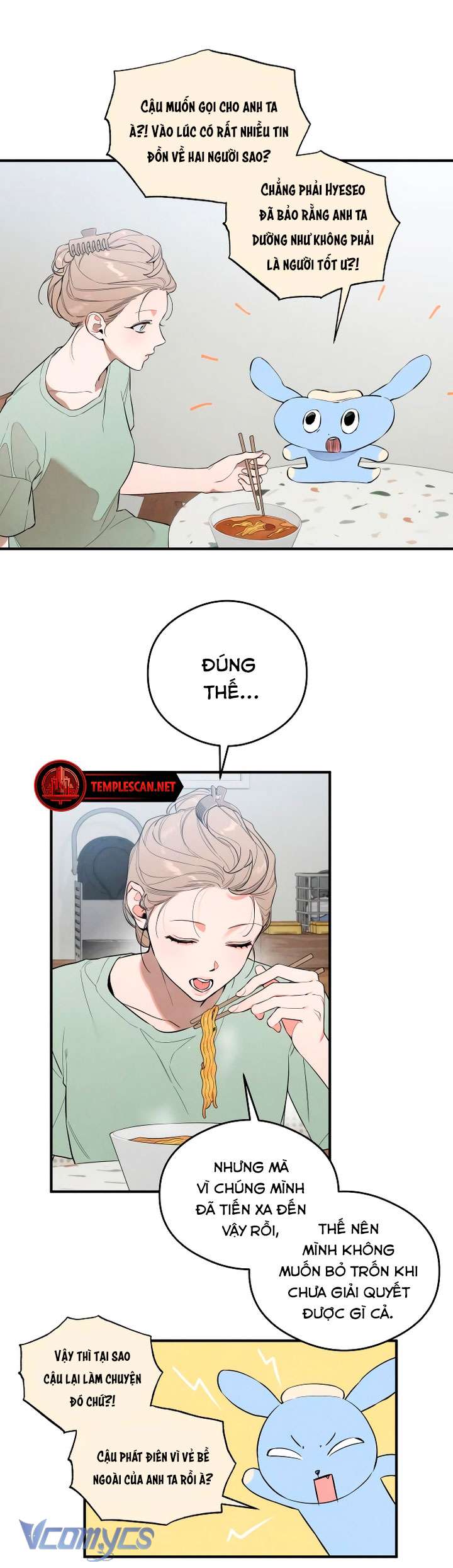 [18+] Mong Ước Của Ác Quỷ Chap 12 - Trang 2