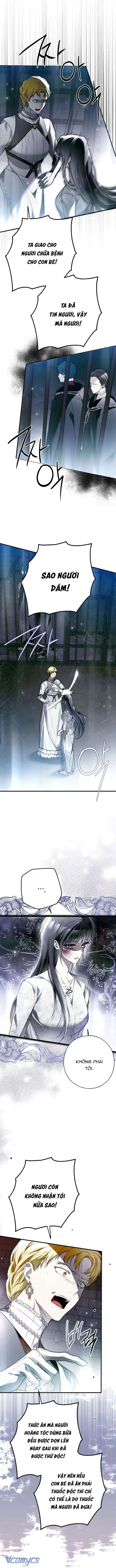 Ai Đó Đang Điều Khiển Cơ Thể Của Tôi Chapter 33 - Trang 4