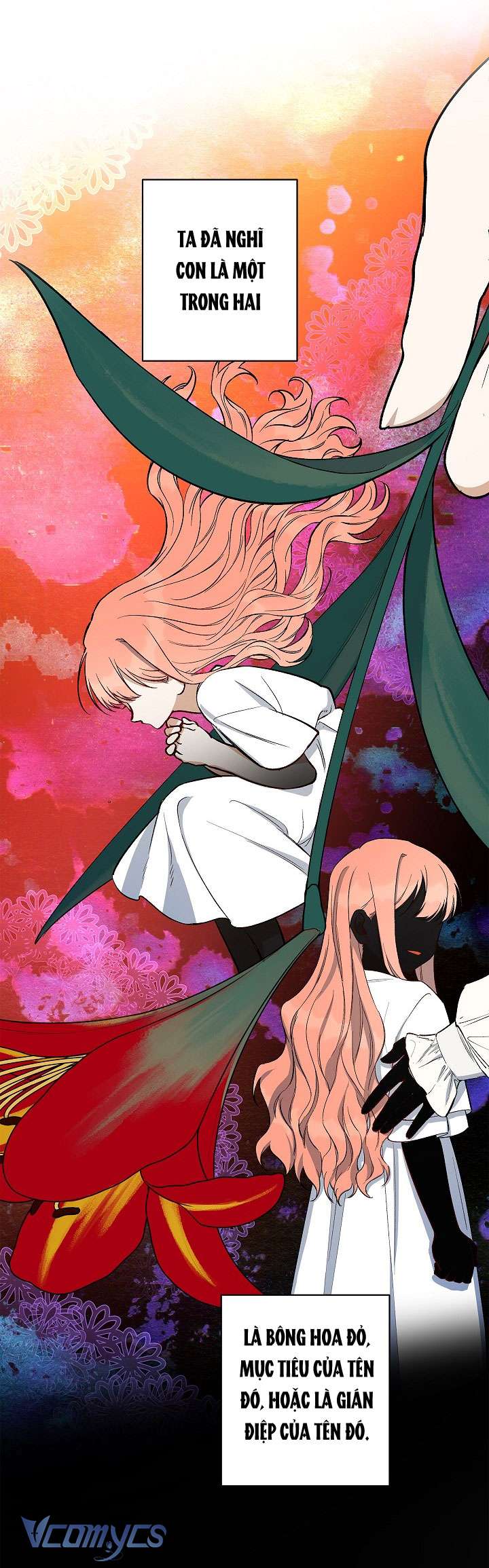 Phương Pháp Trở Thành Con Gái Của Người Hùng Bóng Đêm Chap 13 - Trang 2