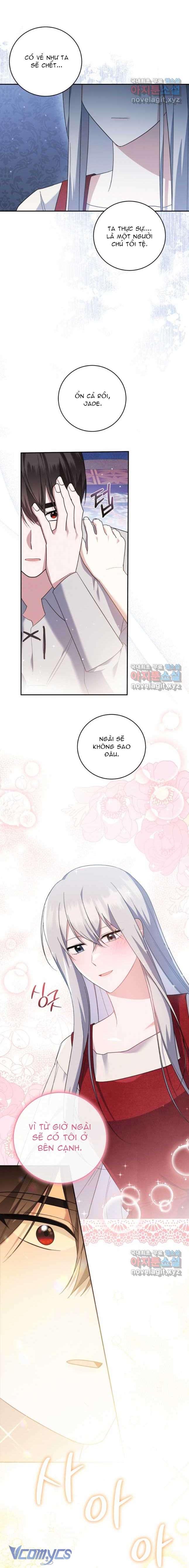 Kế Hoạch Trả Thù Chap 53 - Trang 2