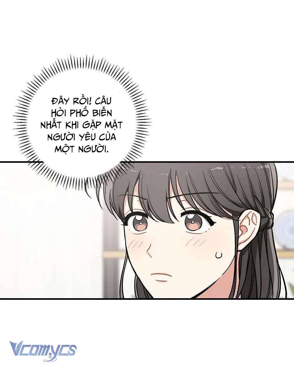 Ly Espresso Của Mùa Xuân Chapter 19 - Trang 4