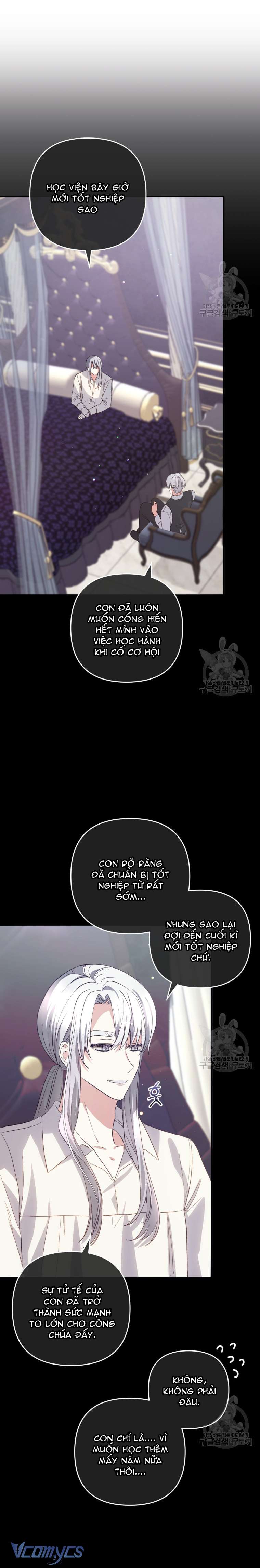 Lần Đầu Thấy Phản Diện Đáng Yêu À? Chap 36 - Next Chap 37