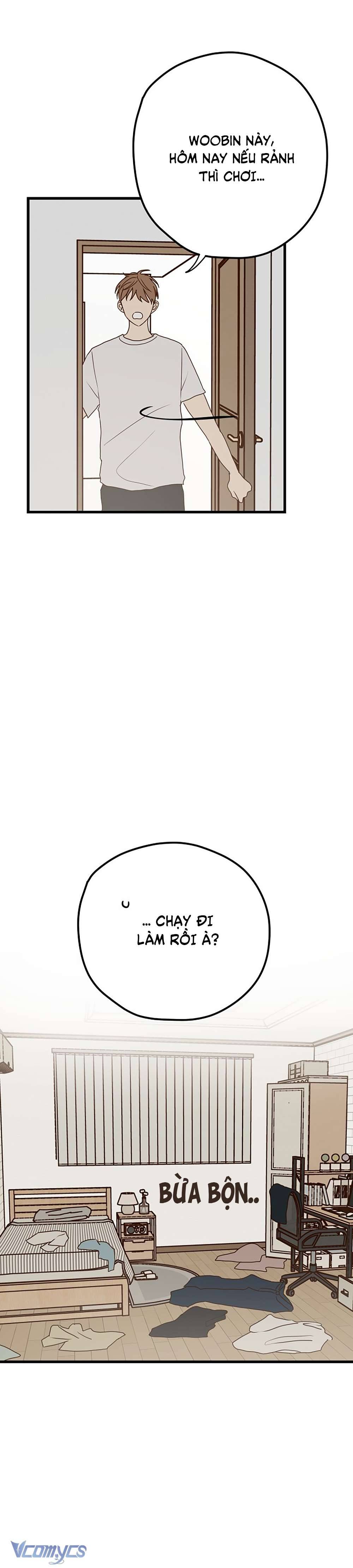 Kẻ Rác Rưởi Không Đáng Được Yêu Chapter 4 - Trang 4