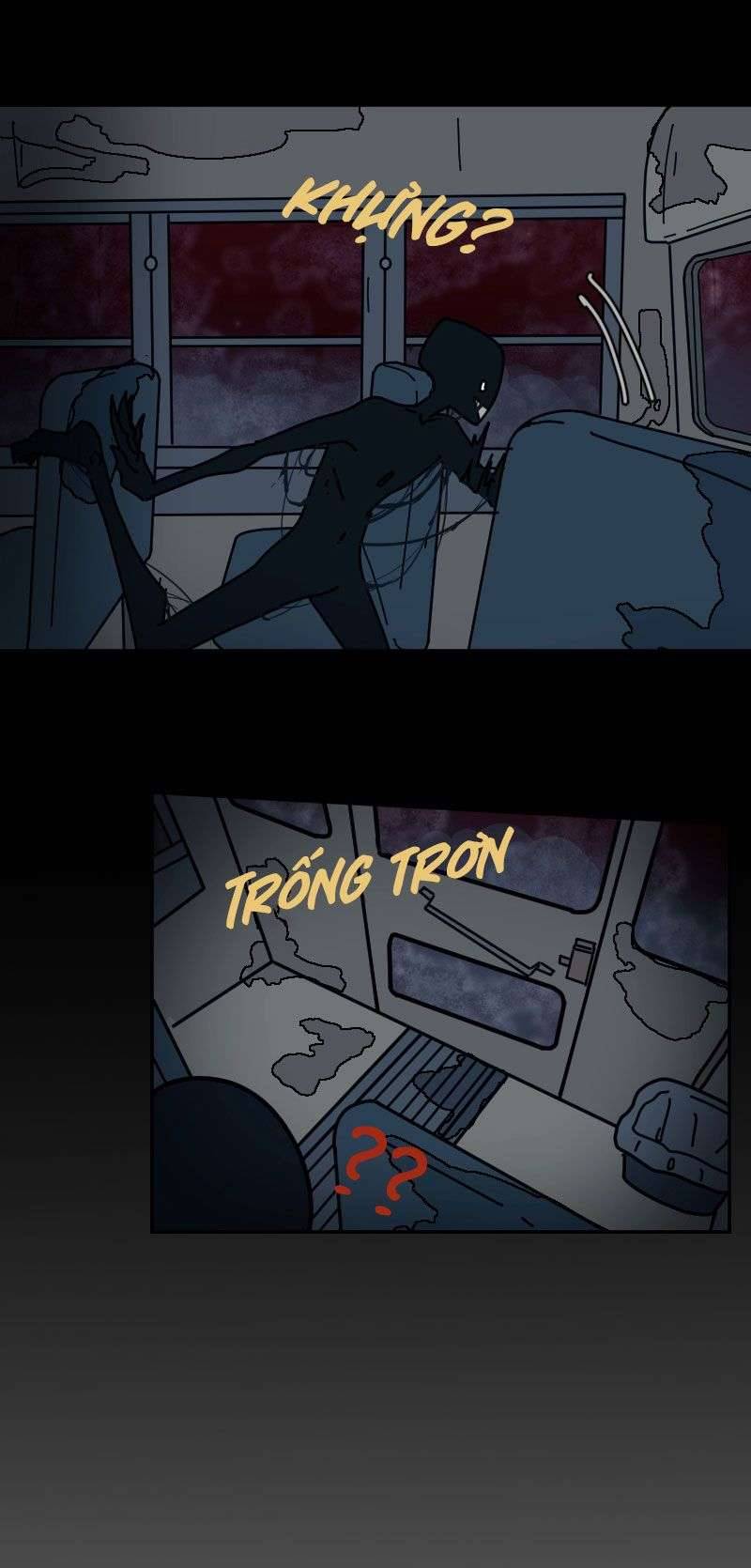 Nghĩa Trang Xe Buýt Chapter 2 - Trang 3